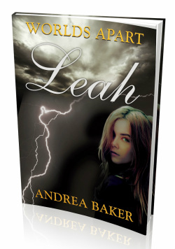 Leah book cover