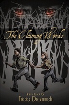 The Claiming Words by Tricia Drammeh