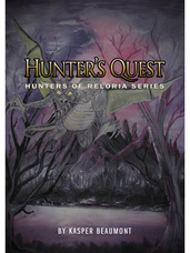 Hunter's Quest cover