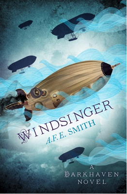 Windsinger cover